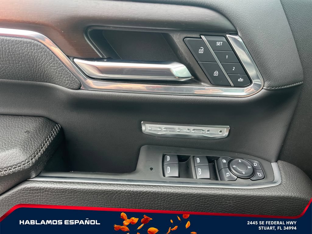Used 2024 GMC Sierra 1500 Denali RWD image 18