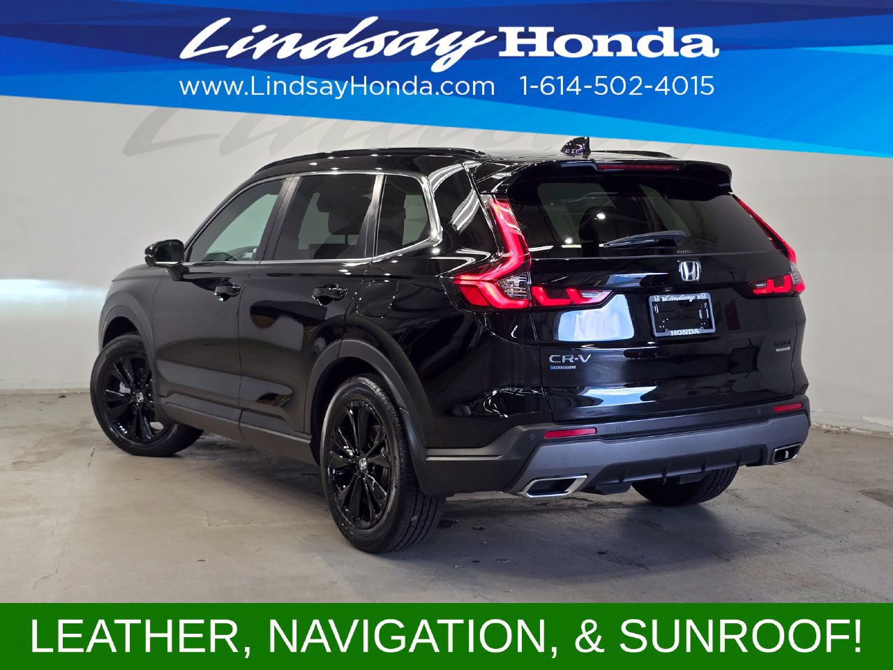 Used 2025 Honda CR-V Sport Touring image 4
