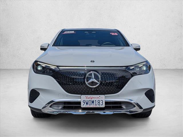 Certified 2026 Mercedes-Benz EQE 320 4MATIC SUV image 2