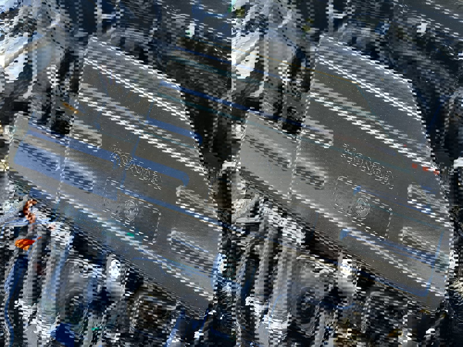 Certified 2022 Honda CR-V EX-L image 23