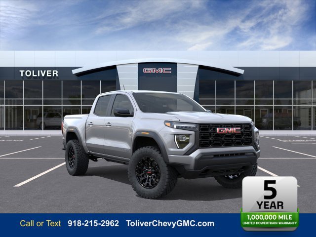 New 2026 GMC Canyon Elevation RWD image 1