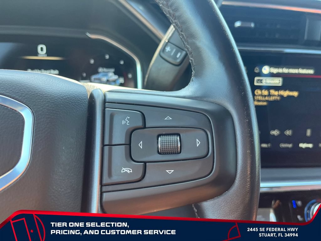 Used 2024 GMC Sierra 2500 Denali Ultimate w/ Max Trailering Package AWD/4WD image 26