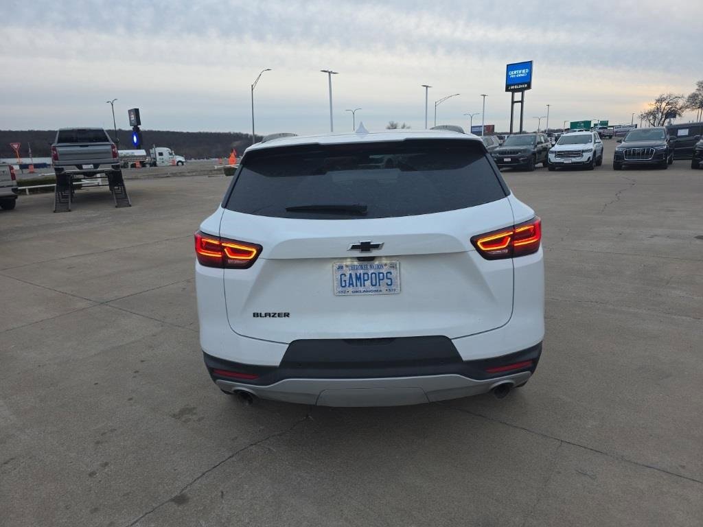 Used 2024 Chevrolet Blazer LT w/ Sound & Technology Package image 6