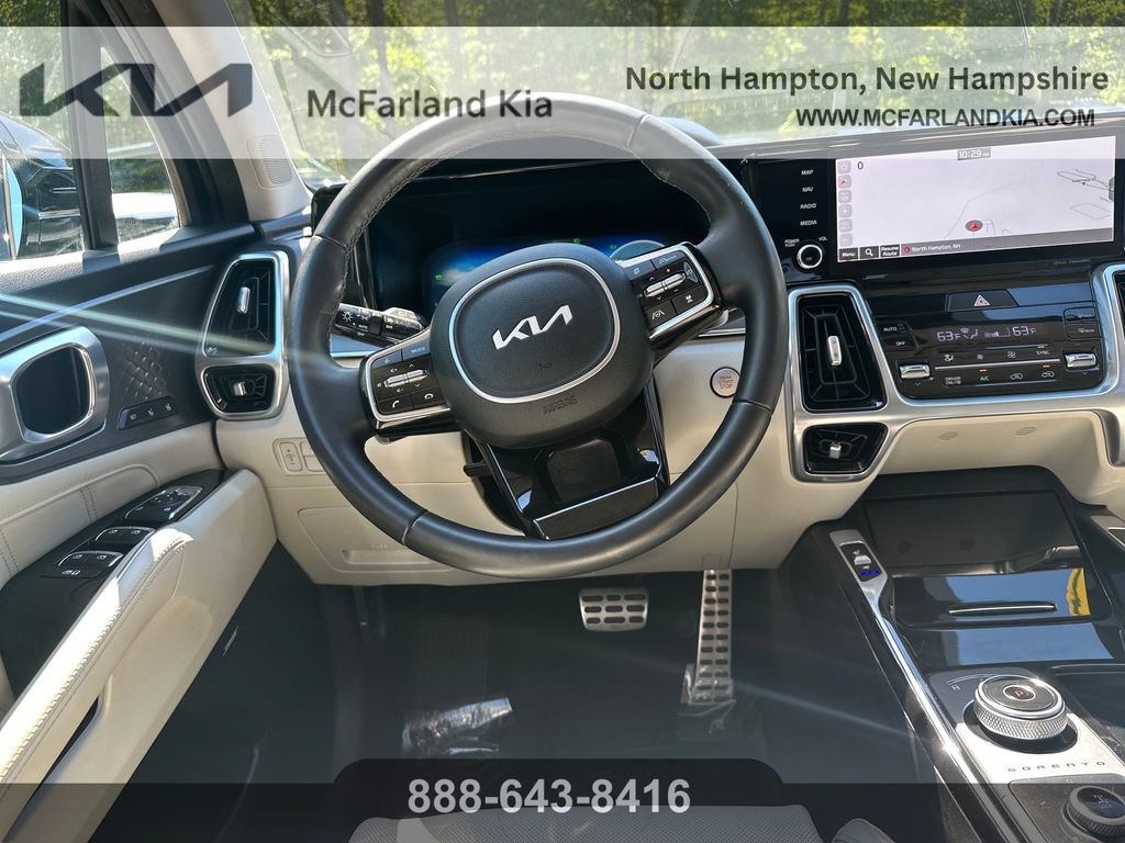 Used 2023 Kia Sorento SX Prestige AWD/4WD image 18