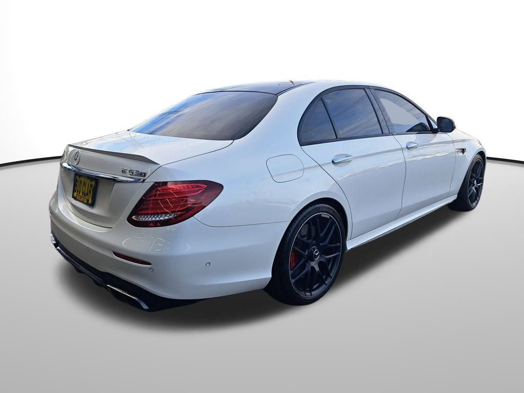 Used 2020 Mercedes-Benz E 63 AMG S image 6