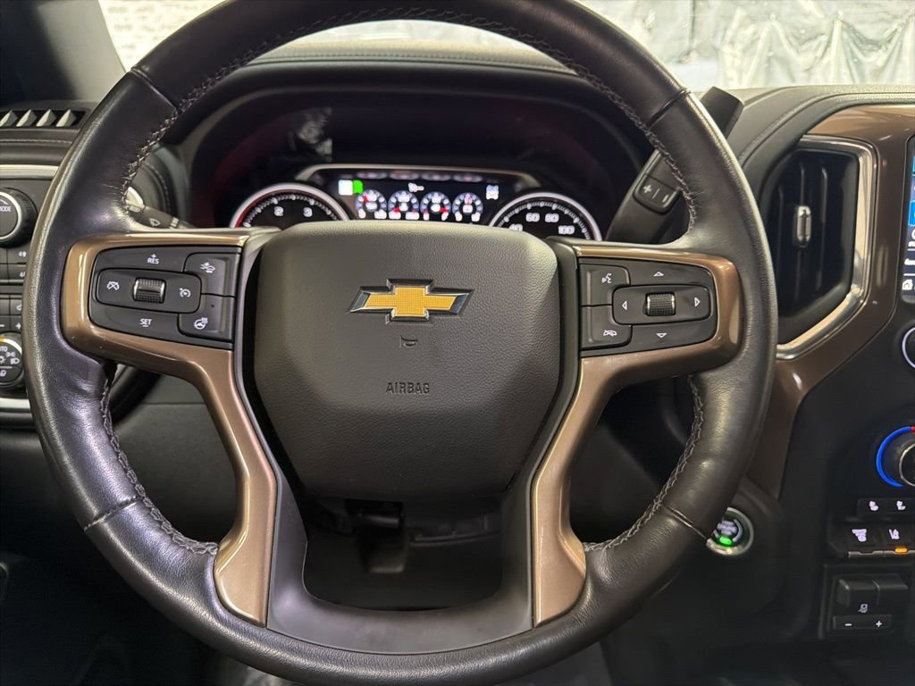 Used 2021 Chevrolet Silverado 2500 High Country w/ Z71 Off-Road Package image 16