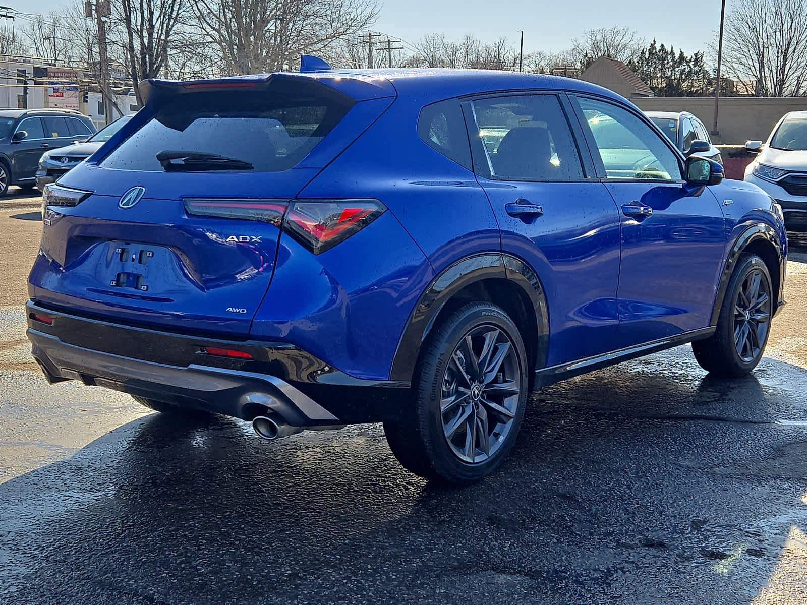 Certified 2025 Acura ADX A-Spec image 5