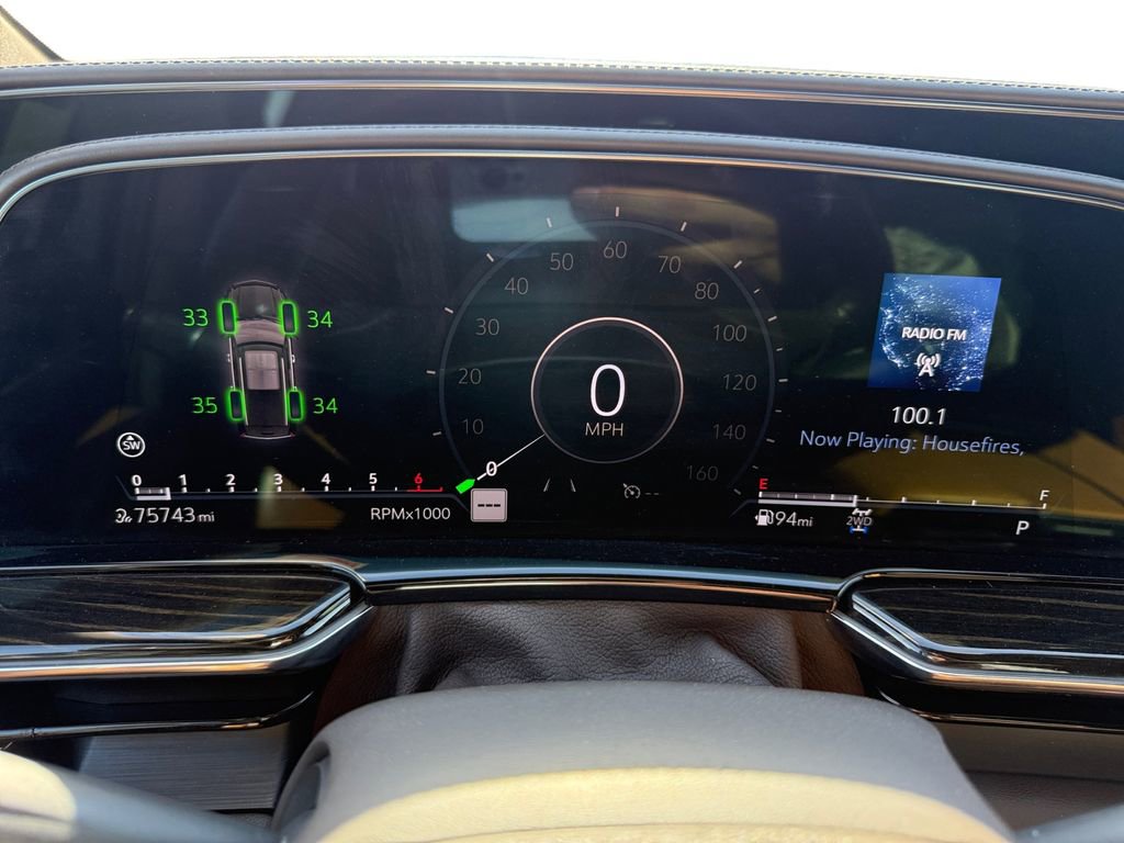 Used 2021 Cadillac Escalade Sport w/ Heavy-Duty Trailer Package image 14