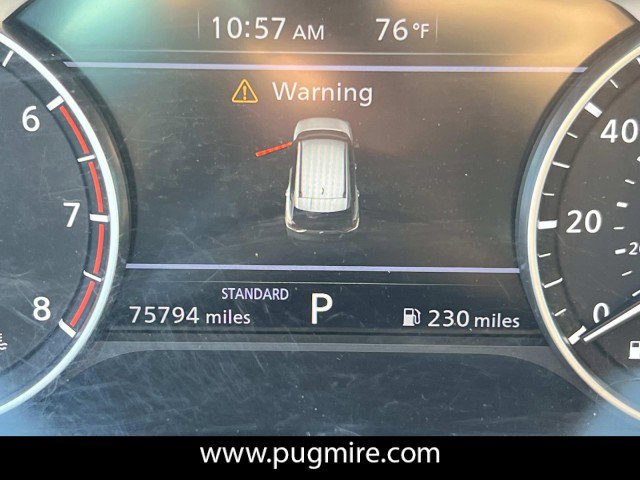 Used 2021 Nissan Rogue S FWD image 28