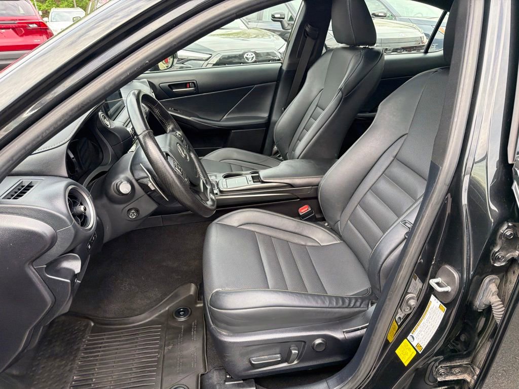 Used 2022 Lexus IS 350 F Sport w/ Memory Package AWD/4WD image 24