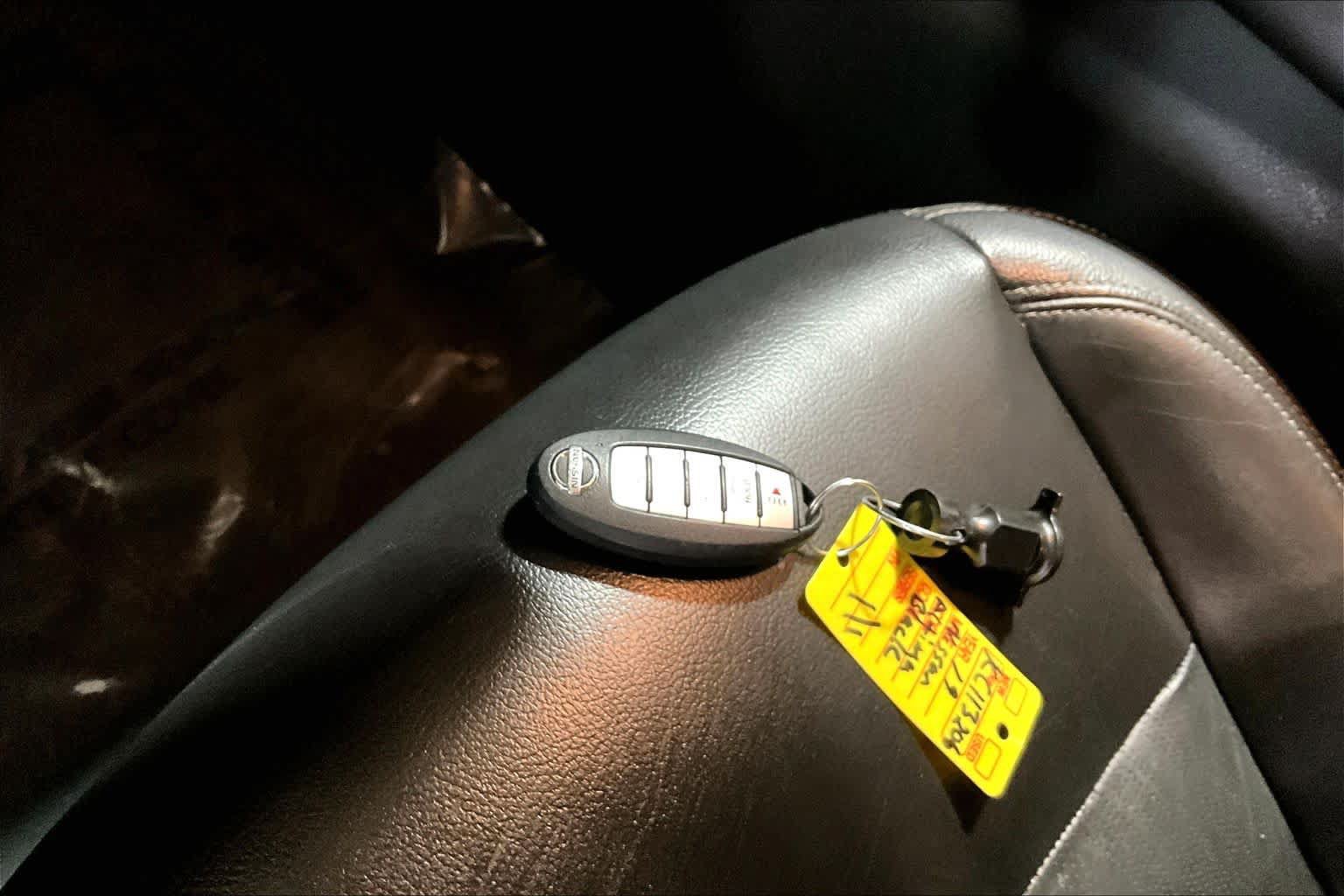 Used 2019 Nissan Altima 2.5 Platinum FWD image 15
