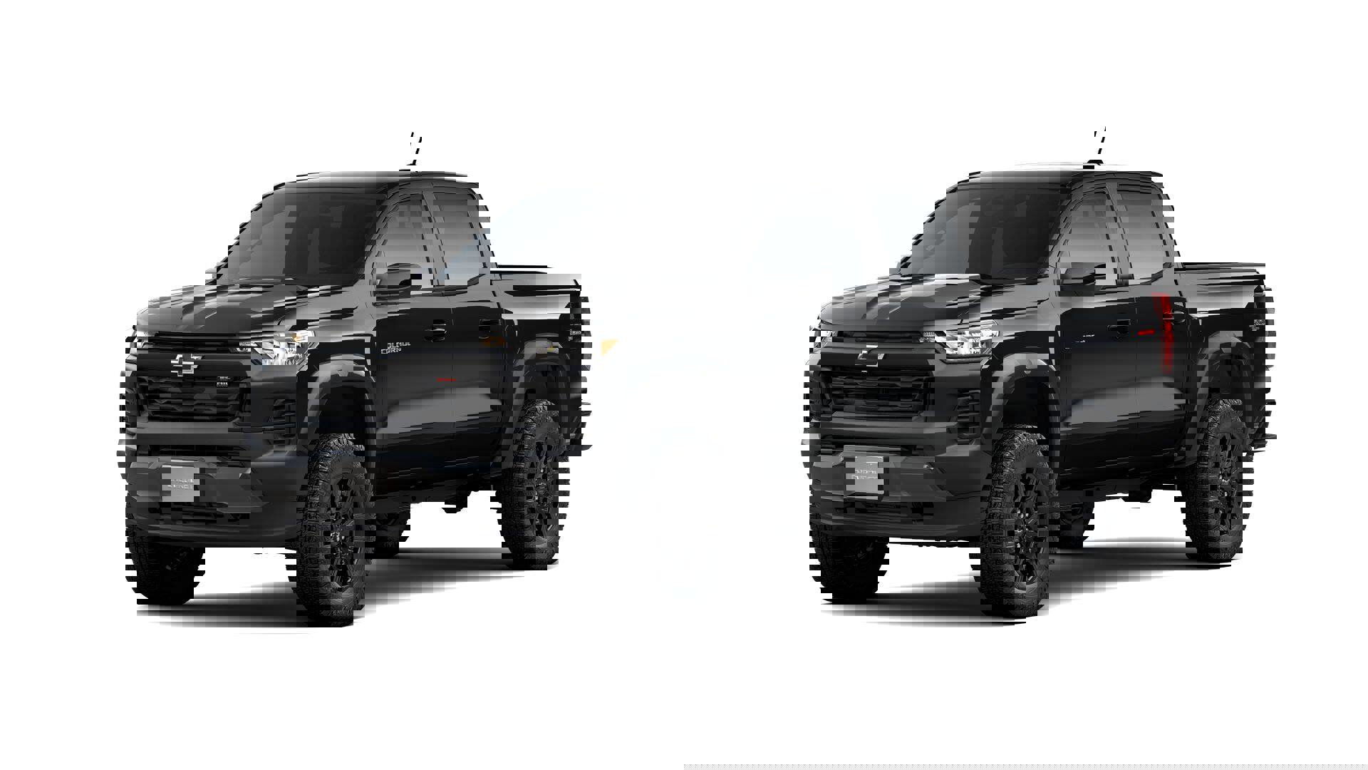 New 2026 Chevrolet Colorado Trail Boss image 19