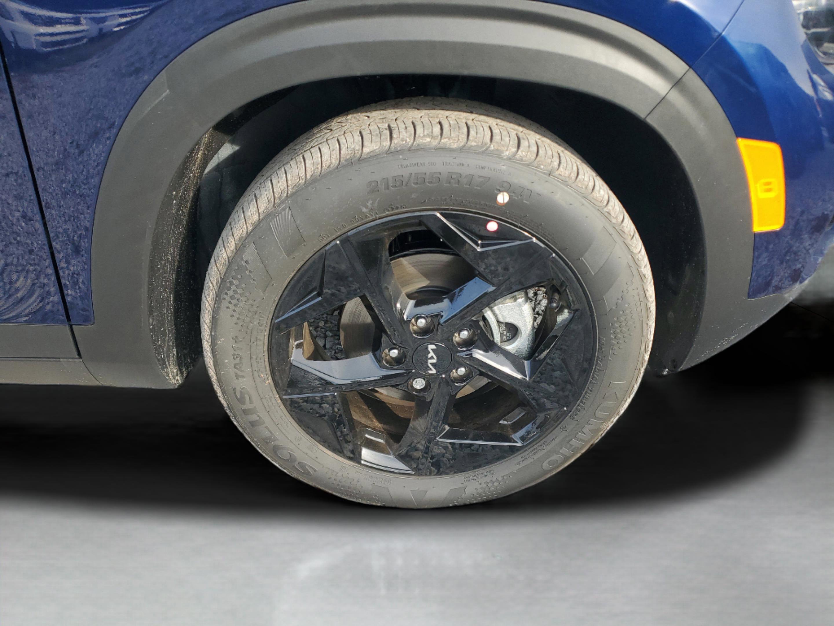 New 2026 Kia Seltos EX w/ EX Sunroof Package image 6