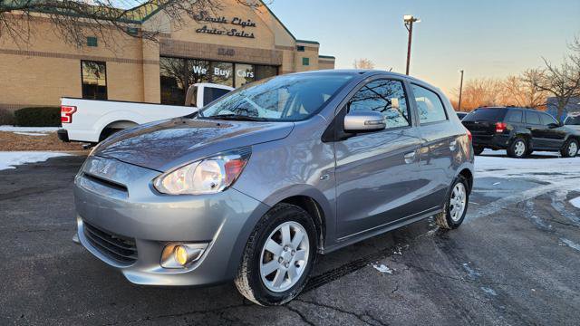 Used 2015 Mitsubishi Mirage ES image 6