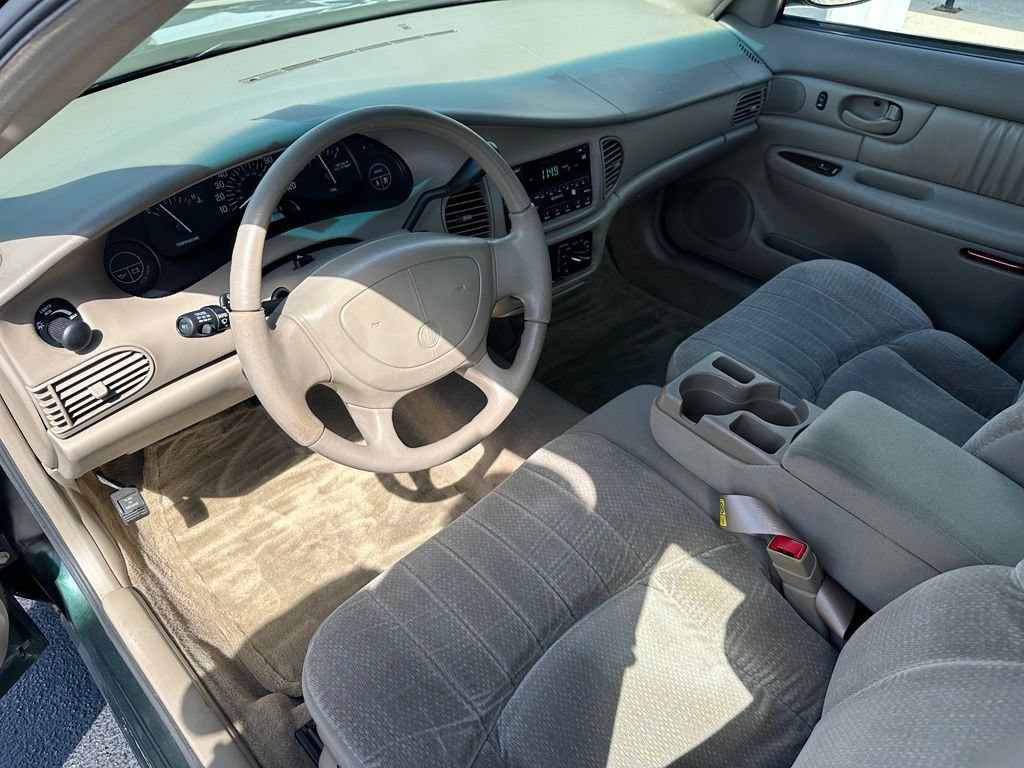 Used 2003 Buick Century Custom w/ Preferred Equipment Group 1SB FWD image 8