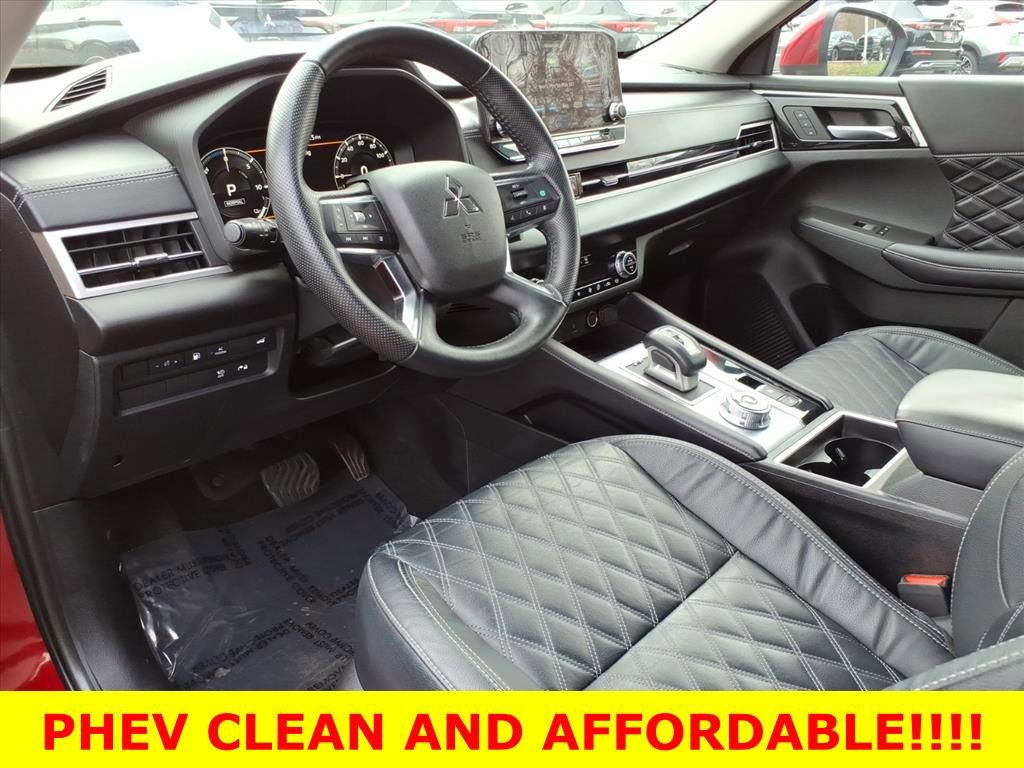 Used 2023 Mitsubishi Outlander SEL 40th Anniversary image 14