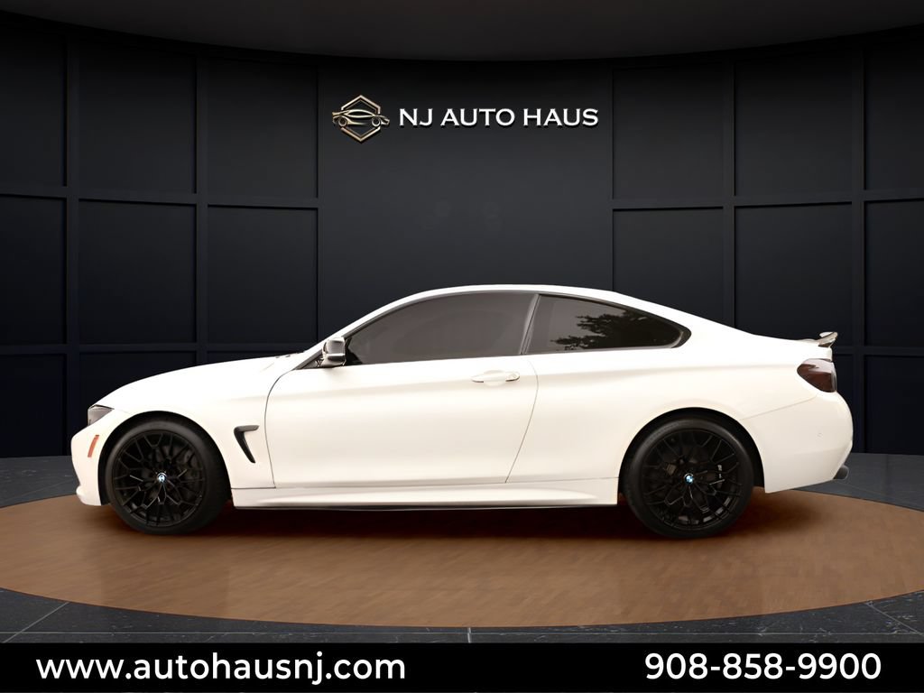 Used 2019 BMW 430i xDrive Coupe AWD/4WD image 8