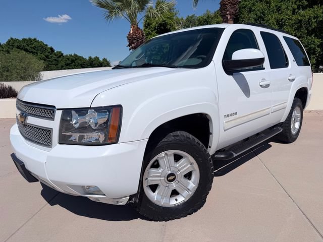 Used 2010 Chevrolet Tahoe LT w/ Suspension Package, Off-Road AWD/4WD image 1