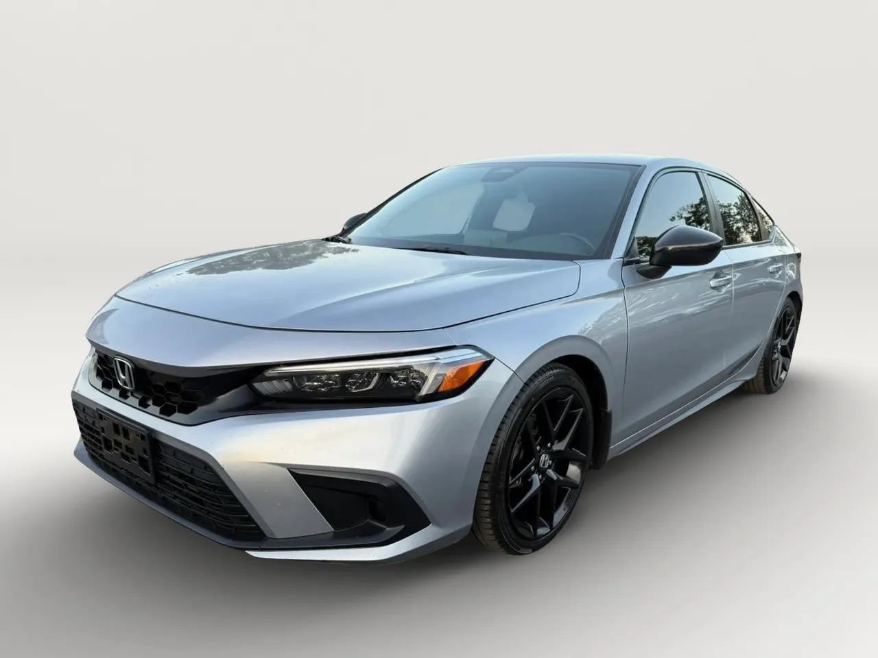 Used 2024 Honda Civic Sport