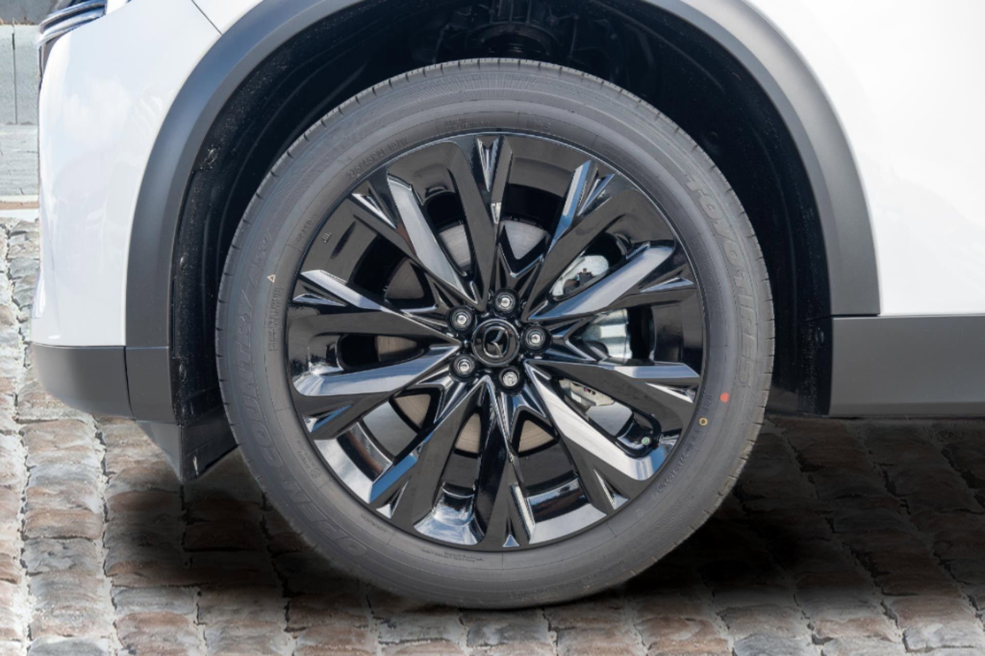 New 2026 MAZDA CX-90 3.3 Turbo w/ Premium Sport Pkg image 36