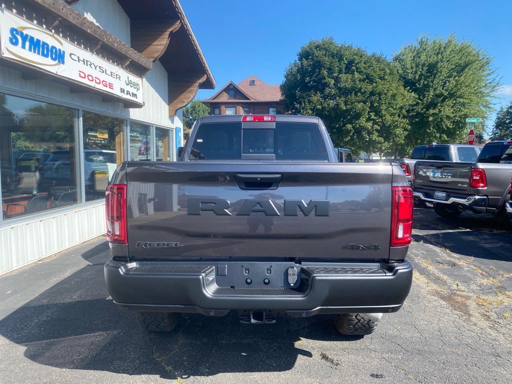 New 2026 RAM 2500 Rebel image 5