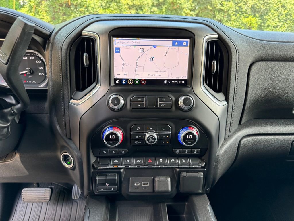 Used 2021 GMC Sierra 1500 Denali w/ Driver Alert Package II image 29