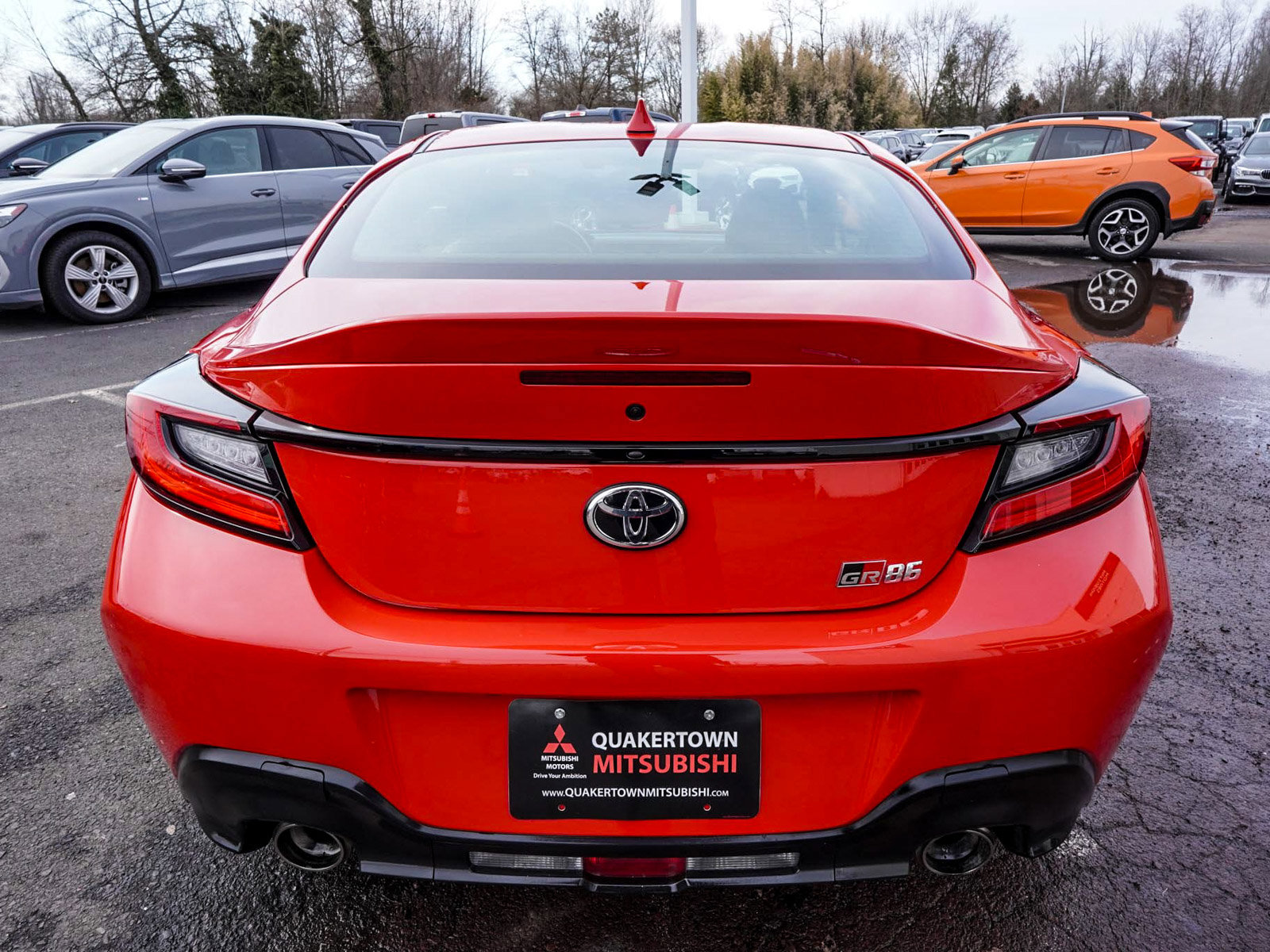 Used 2024 Toyota GR86 Premium image 5