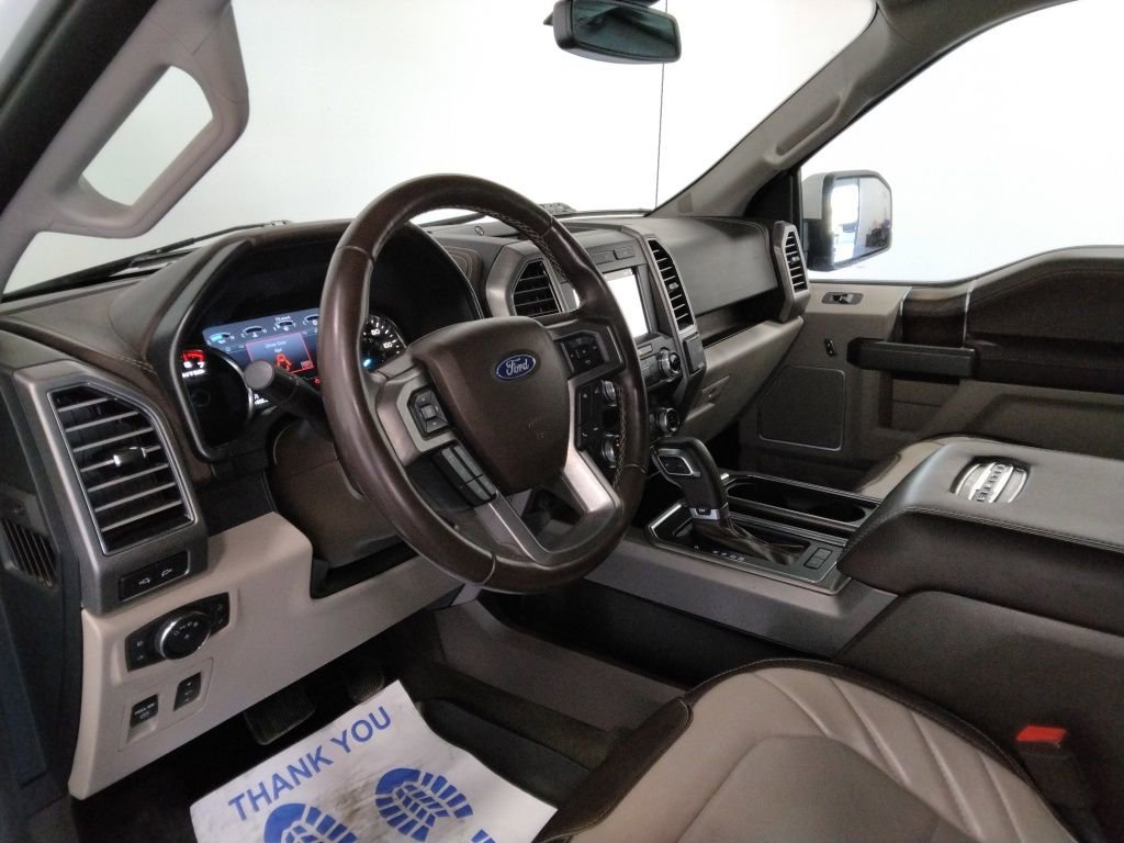 Used 2019 Ford F150 Limited image 31