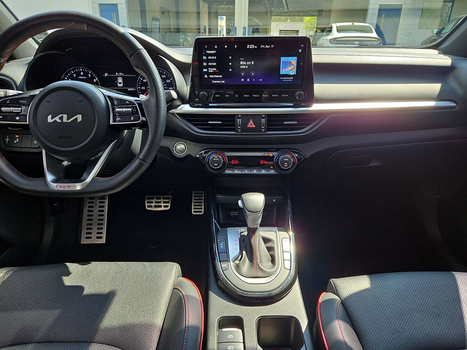 Used 2024 Kia Forte GT w/ GT2 Package image 10