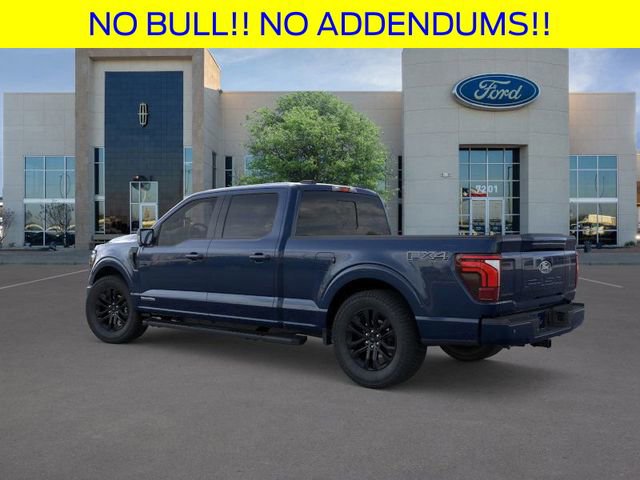 New 2026 Ford F150 Lariat w/ Equipment Group 502A High image 5