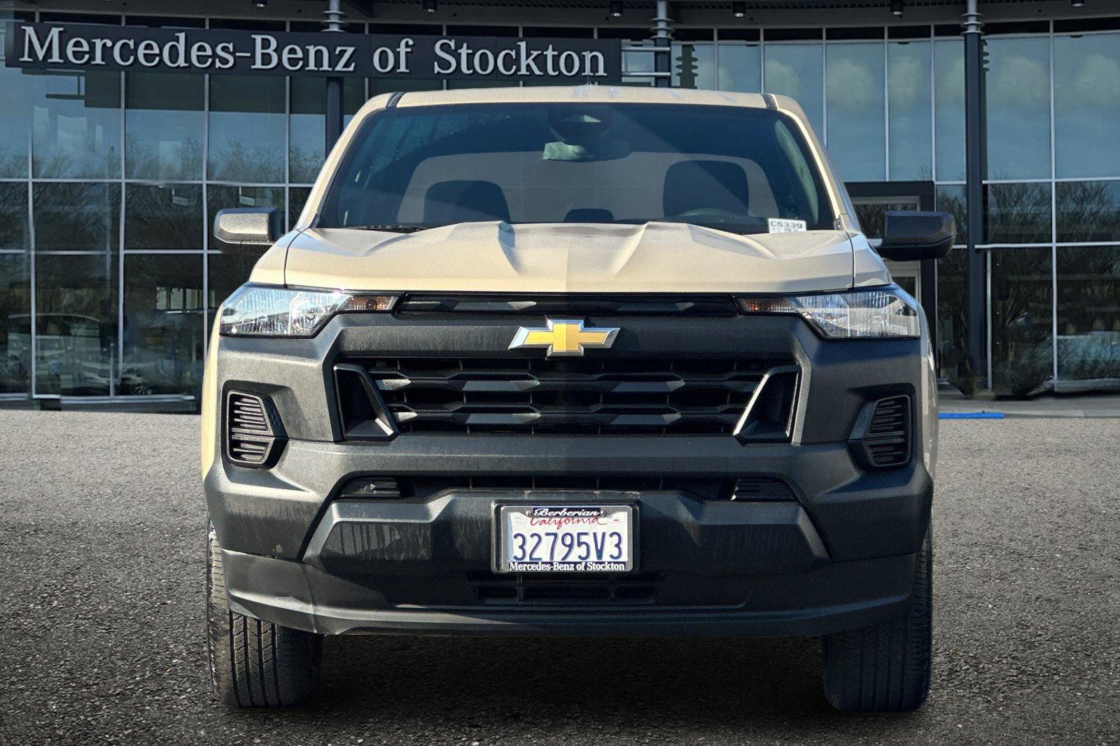 Used 2023 Chevrolet Colorado W/T image 9