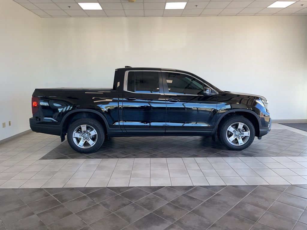 Used 2026 Honda Ridgeline RTL image 4