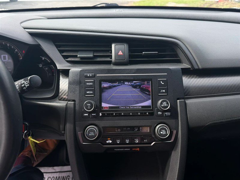 Used 2017 Honda Civic Sport image 12