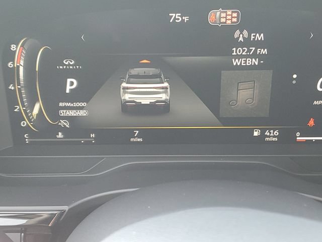 New 2027 INFINITI QX60 Luxe w/ Cargo Package FWD image 27
