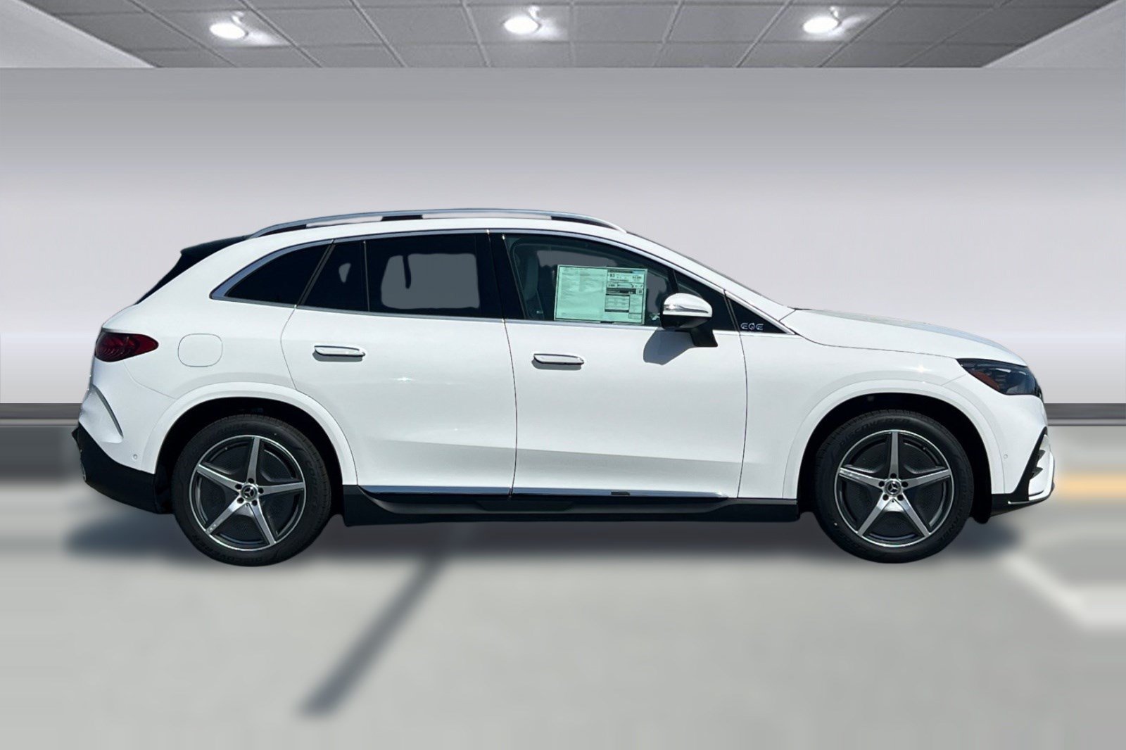 New 2026 Mercedes-Benz EQE 320+ SUV image 7