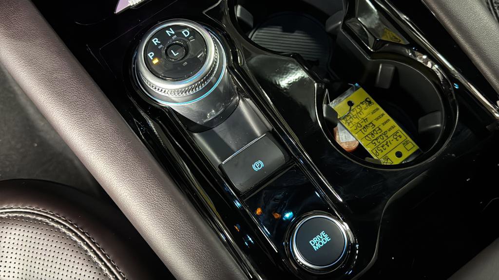 Used 2025 Ford Explorer Platinum w/ LUX Leather Package image 24