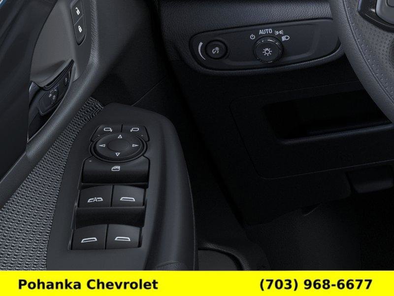 New 2026 Chevrolet TrailBlazer LT w/ Driver Confidence Package FWD image 22