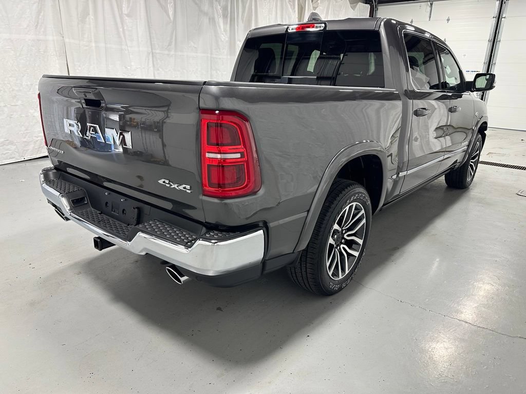 Used 2026 RAM 1500 Limited AWD/4WD image 7
