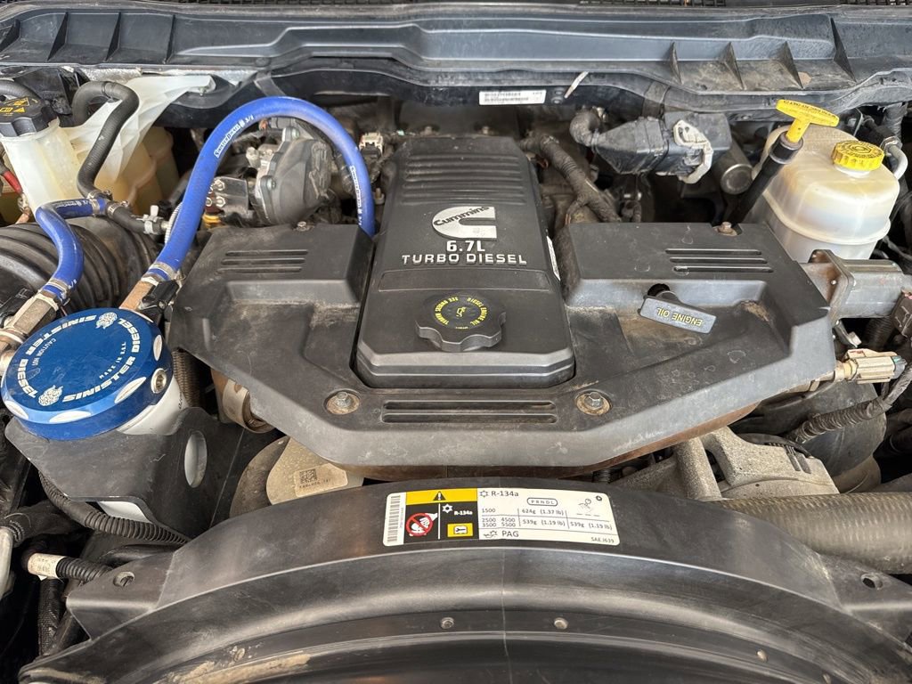 Used 2017 RAM 3500 Laramie Longhorn image 26