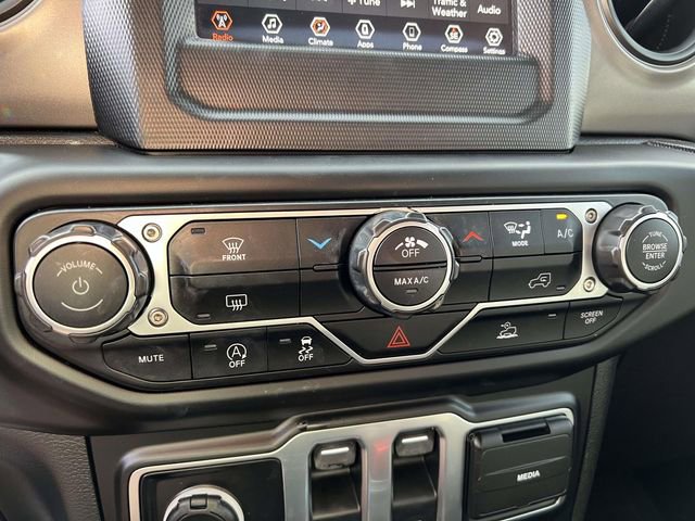 Certified 2023 Jeep Wrangler Sport AWD/4WD image 21