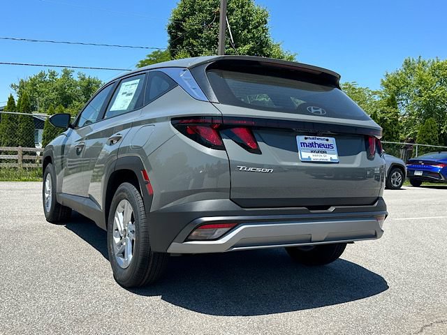 New 2026 Hyundai Tucson SE FWD image 4