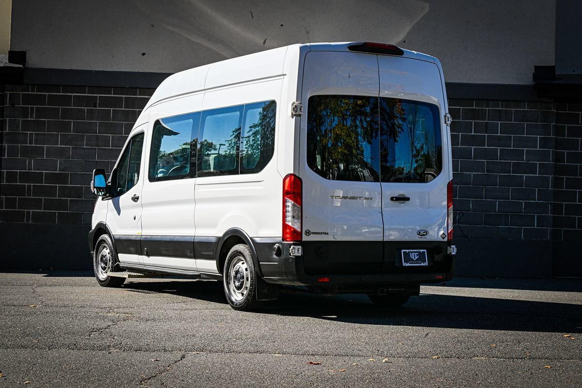 Used 2019 Ford Transit 350 XL RWD image 4