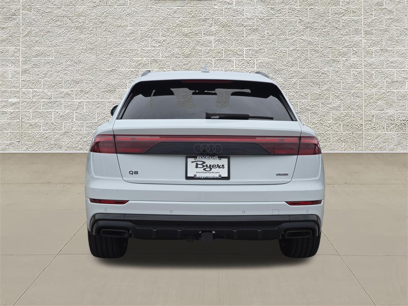 New 2027 Audi Q8 Premium Plus AWD/4WD image 6