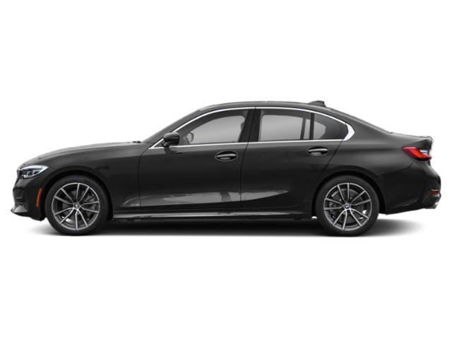 Used 2019 BMW 330i xDrive Sedan w/ Convenience Package AWD/4WD image 3