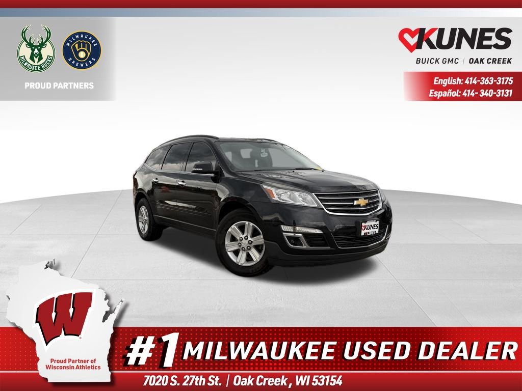 Used 2014 Chevrolet Traverse LT
