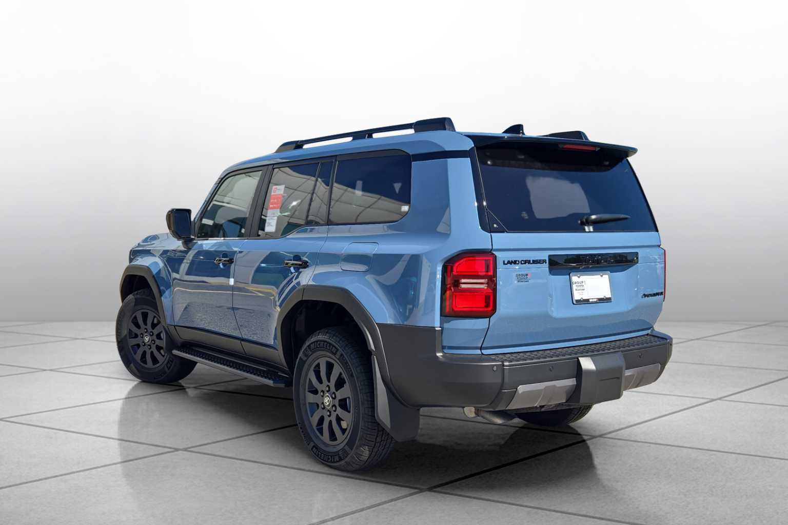 New 2026 Toyota Land Cruiser AWD/4WD image 13
