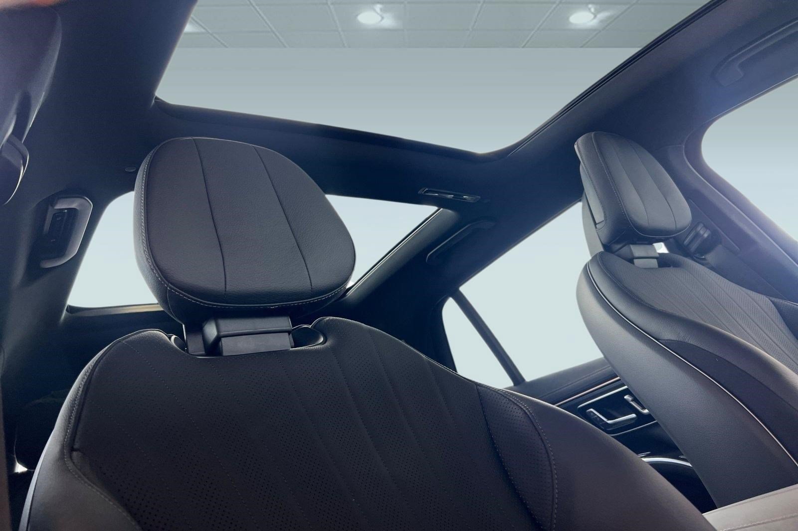 Certified 2023 Mercedes-Benz EQS 450+ 4MATIC SUV image 24