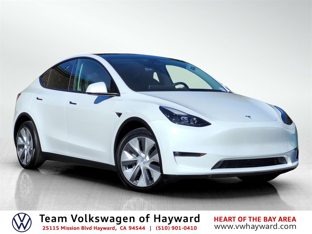 Used 2023 Tesla Model Y Long Range
