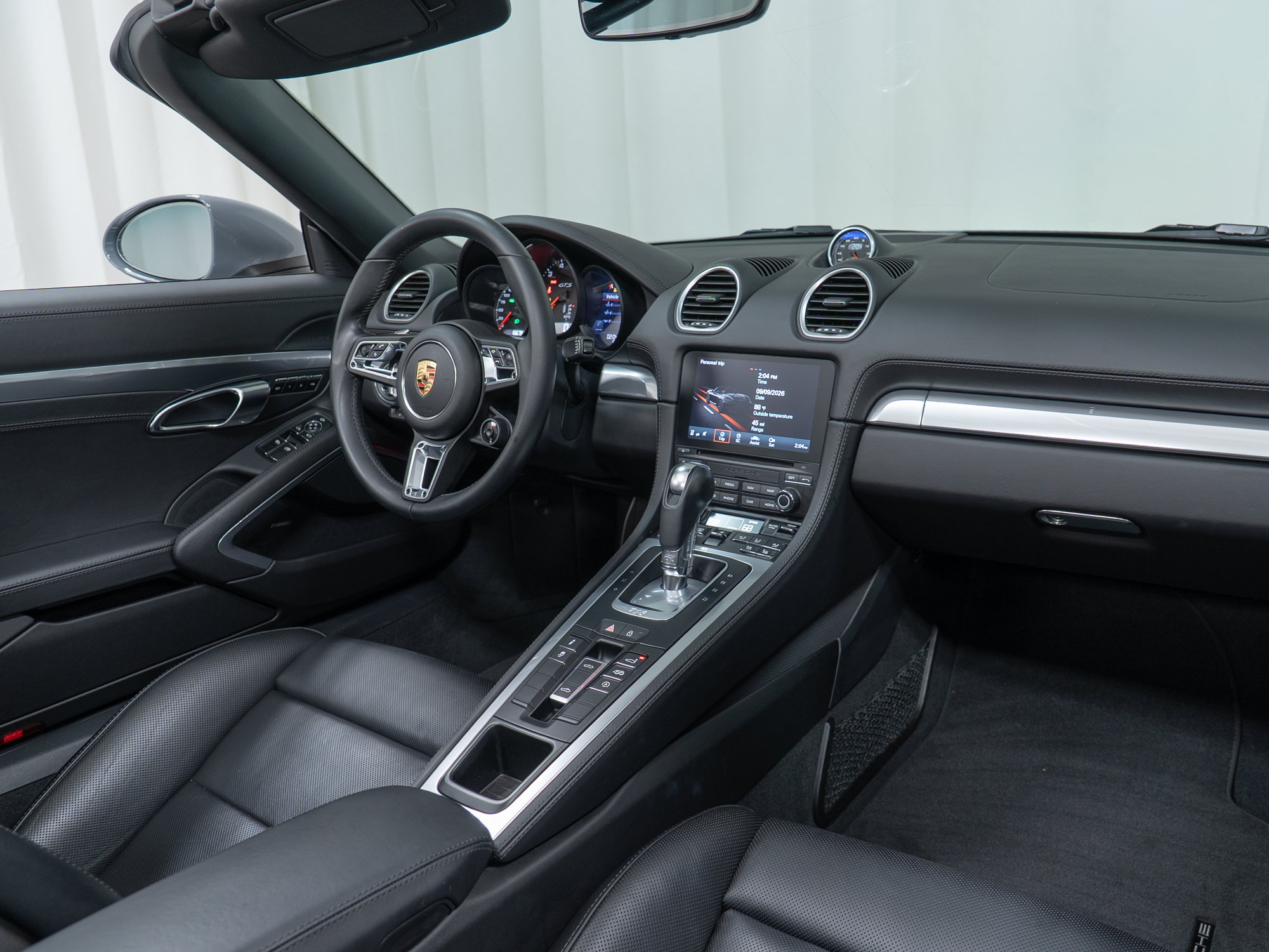 Certified 2023 Porsche 718 Boxster GTS RWD image 18