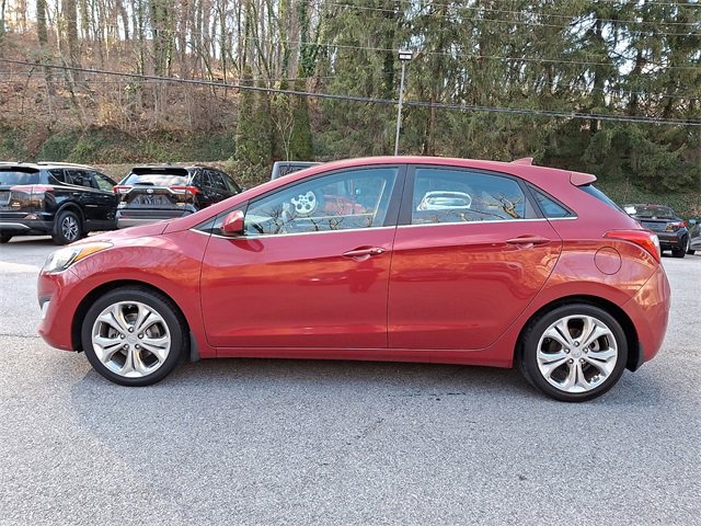 Used 2013 Hyundai Elantra GT w/ Touch & Go Pkg image 5